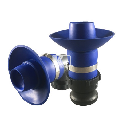 Suction Nozzles & Quick Connect (QC) Fittings